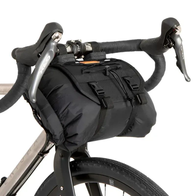 Restrap 14l Bar Bag in Black-2