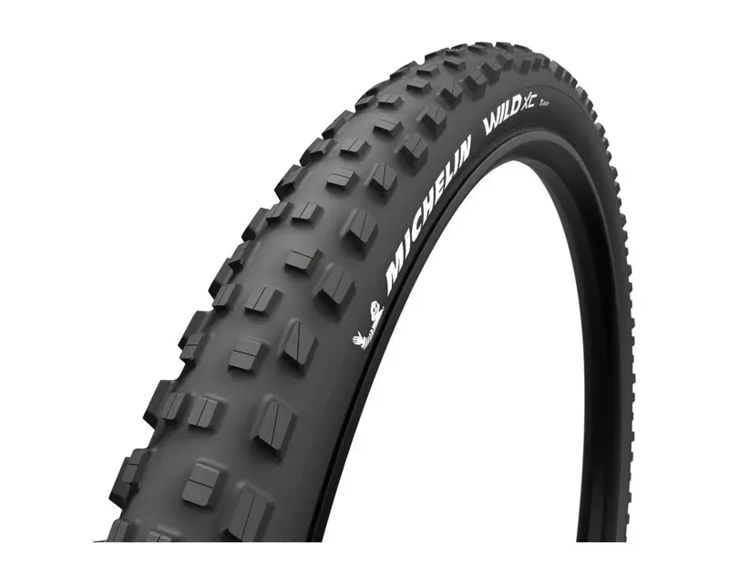 Michelin Wild XC Performance Line 29x2.25-inch MTB Tyre in Black-2