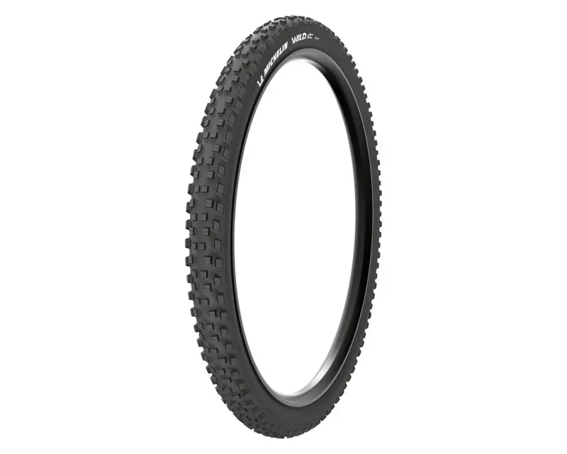 Michelin Wild XC Performance Line 29x2.25-inch MTB Tyre in Black-1