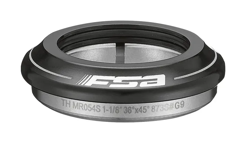 FSA Xtreme Pro Upper Half IS 1.1/8 41.2mm Headset in Grey