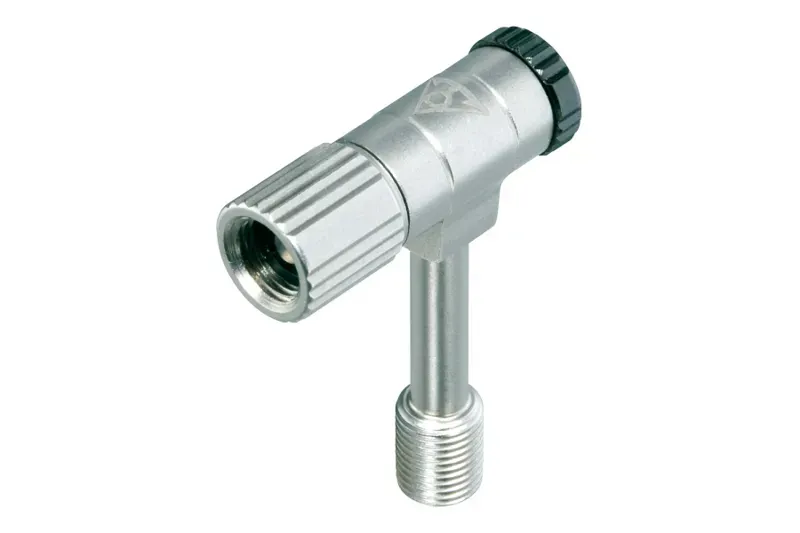 Pressure Rite - Presta Silver