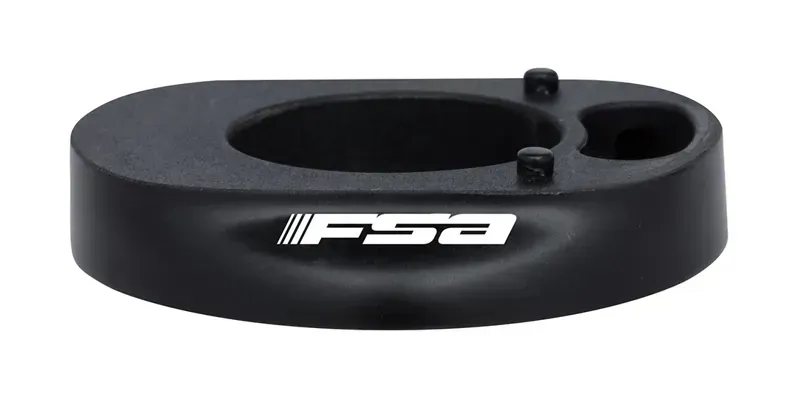 FSA H2473 No.55R 1.5/ACR/STD Nylon Cone Spacer Headset Top Cover in Black