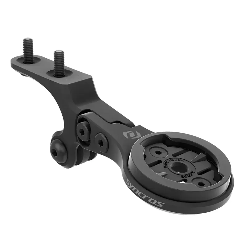 Scott Syncros iC Aero iM Front Computer Mount in Black