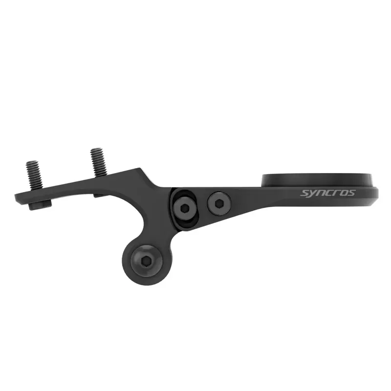 Scott Syncros iC Aero iM Front Computer Mount in Black-1