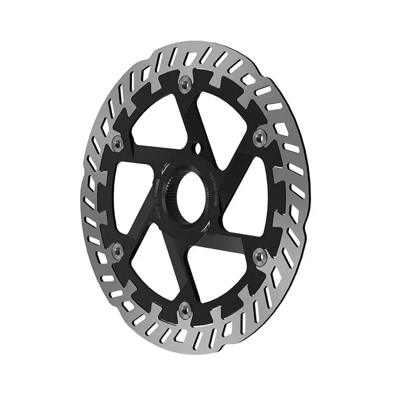 Magura MDR-P 203mm Disc Rotor in Black