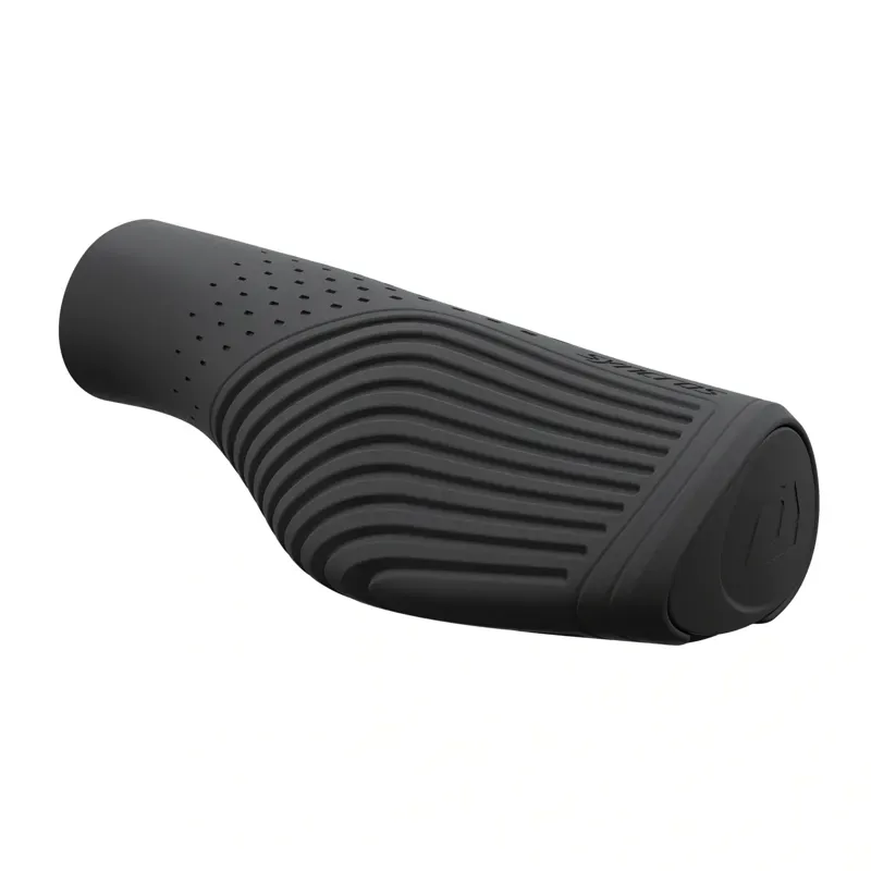 Syncros Urban Lock-on Grips in Black-1