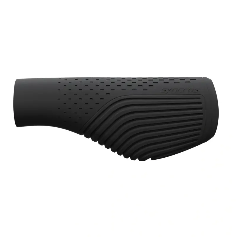 Syncros Urban Lock-on Grips in Black-2