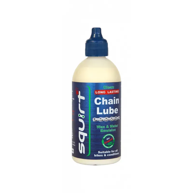 Squirt Chain Lube Blue/White-2