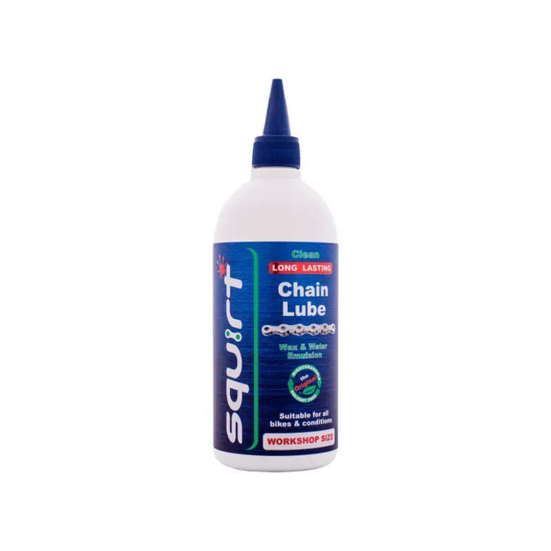 Squirt Chain Lube Blue/White-1