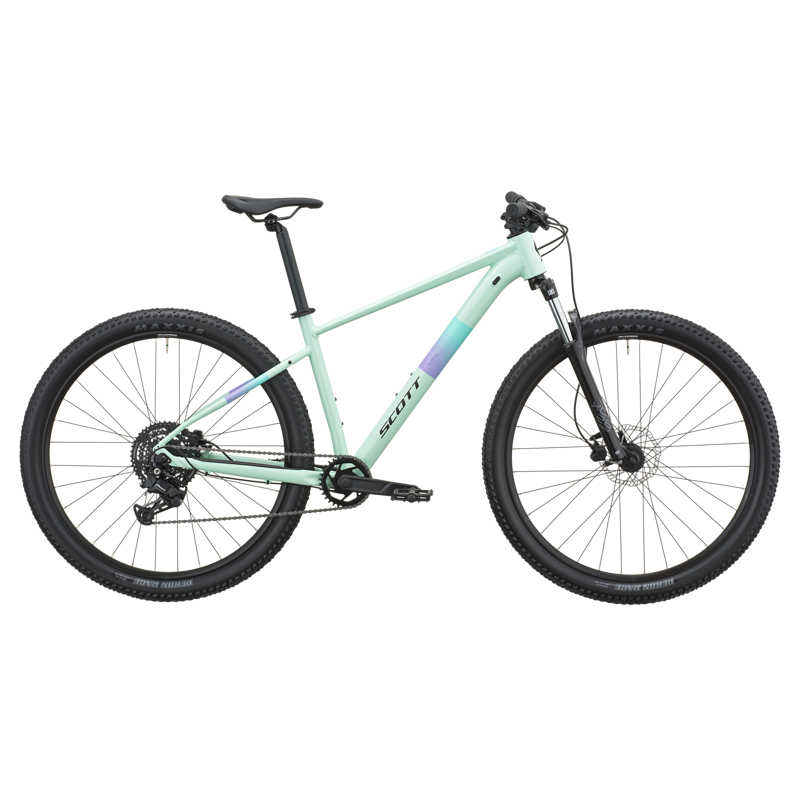 Scott Contrail 40 Mountain Bike in Mint Green
