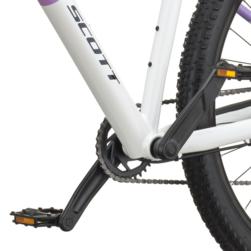 Scott Contrail 40 Mountain Bike in White/Pink-7