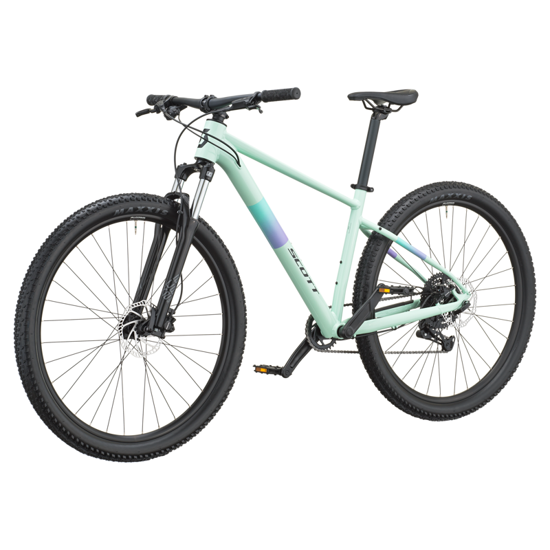 Scott Contrail 40 Mountain Bike in Mint Green-3