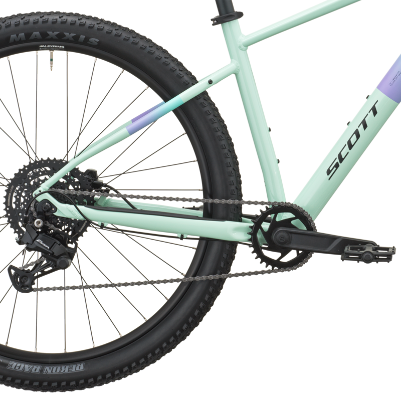 Scott Contrail 40 Mountain Bike in Mint Green-5