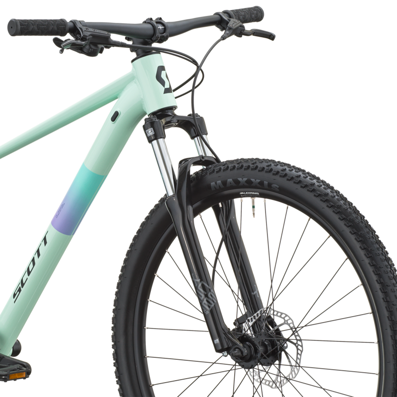 Scott Contrail 40 Mountain Bike in Mint Green-6