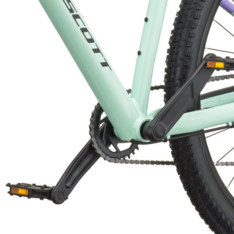 Scott Contrail 40 Mountain Bike in Mint Green-7