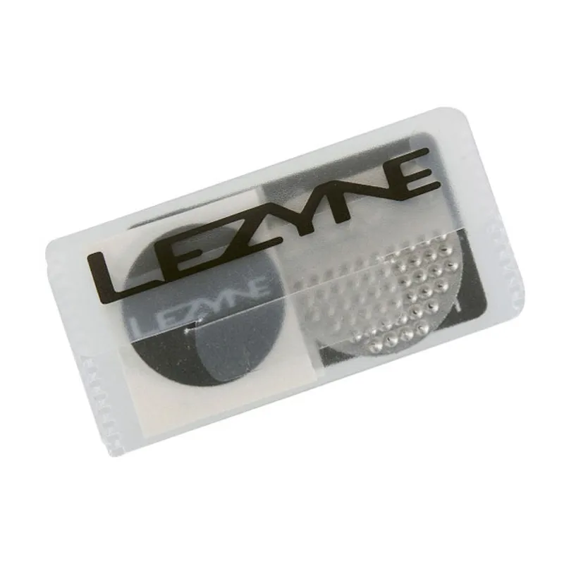 Lezyne Smart Puncture Repair Patch Kit