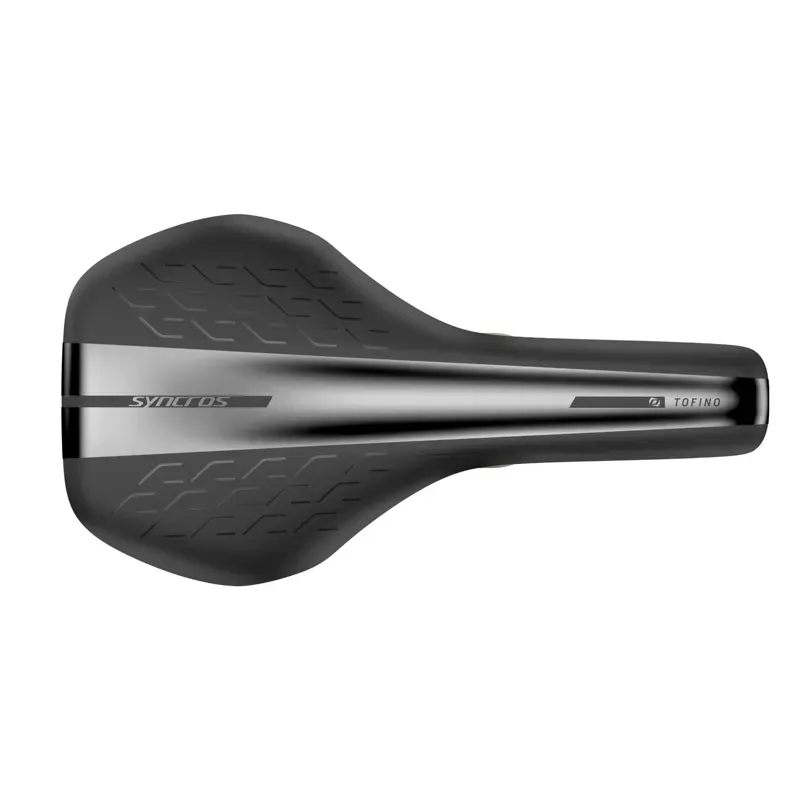 Syncros Tofino R 1.5 Channel Saddle In Black