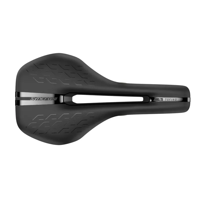 Syncros Tofino R 1.5 Cut Out Saddle In Black