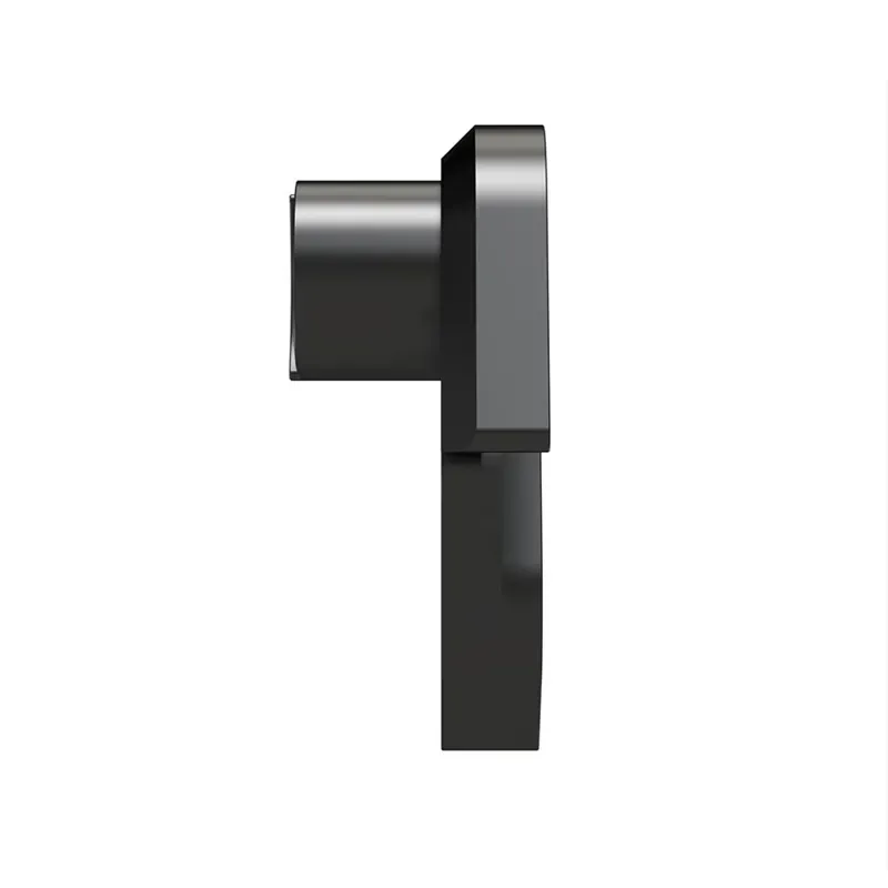 Wheels Manufacturing 581 Dropout Derailleur Hanger in Black-2