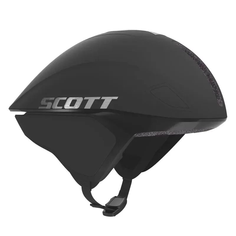 Scott Split Plus CE Helmet in Black Matt