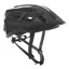 Scott Supra CE Helmet in Black