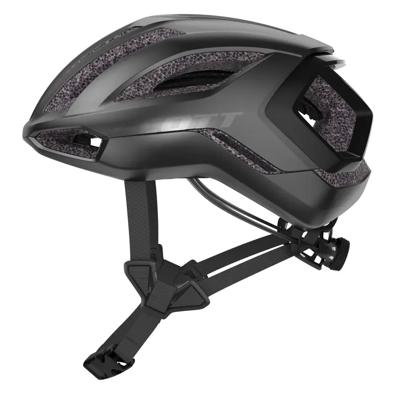 Scott Centric Plus CE Helmet in Black-1