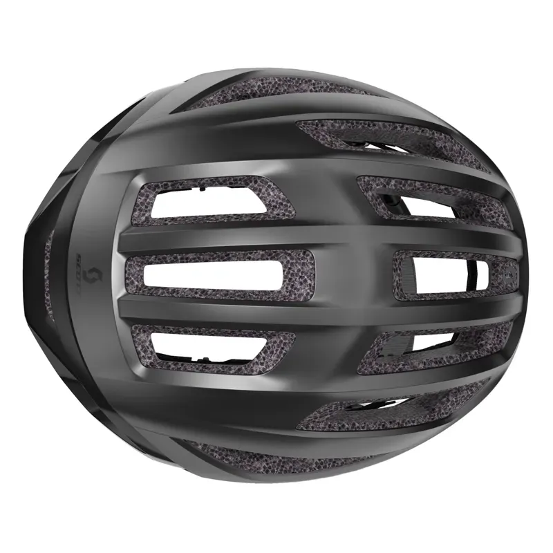 Scott Centric Plus CE Helmet in Black-3