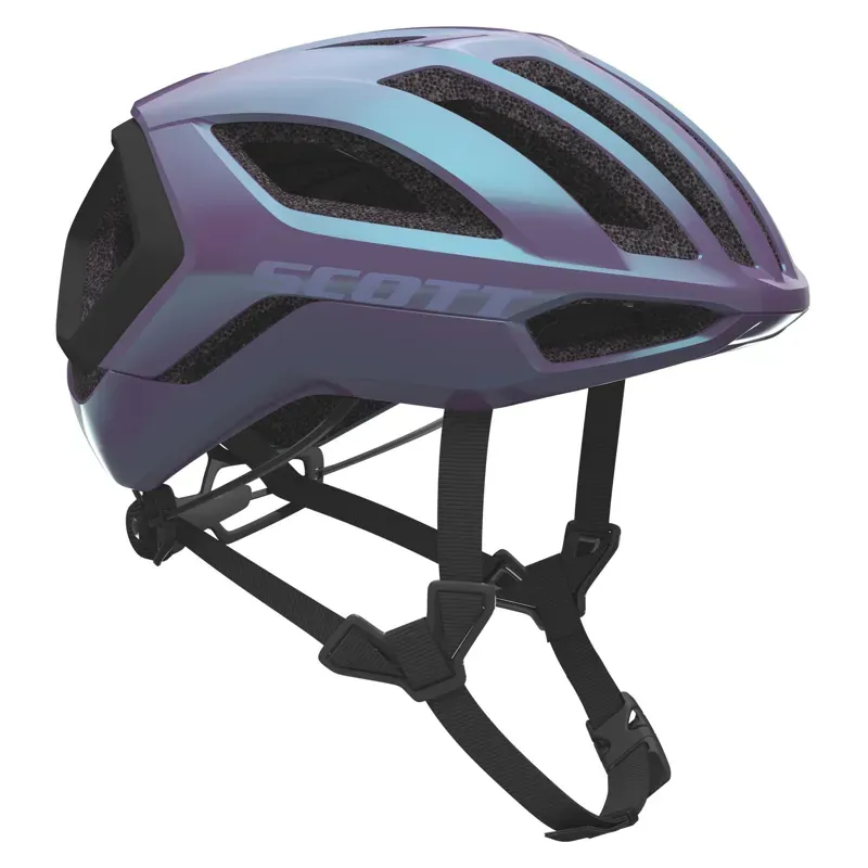 Scott Centric Plus CE Helmet In Prism Unicorn Purple