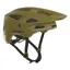 Scott Stego Plus Helmet in Savanna Green