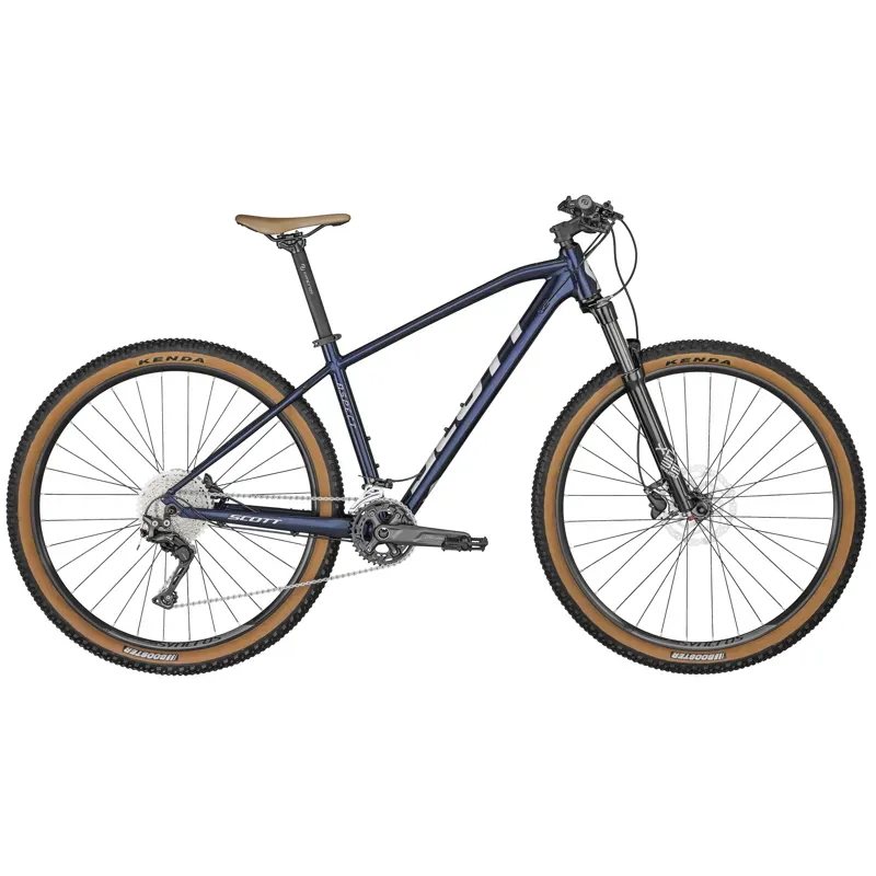 2022 Scott Aspect 920 Mountain Bike in Blue