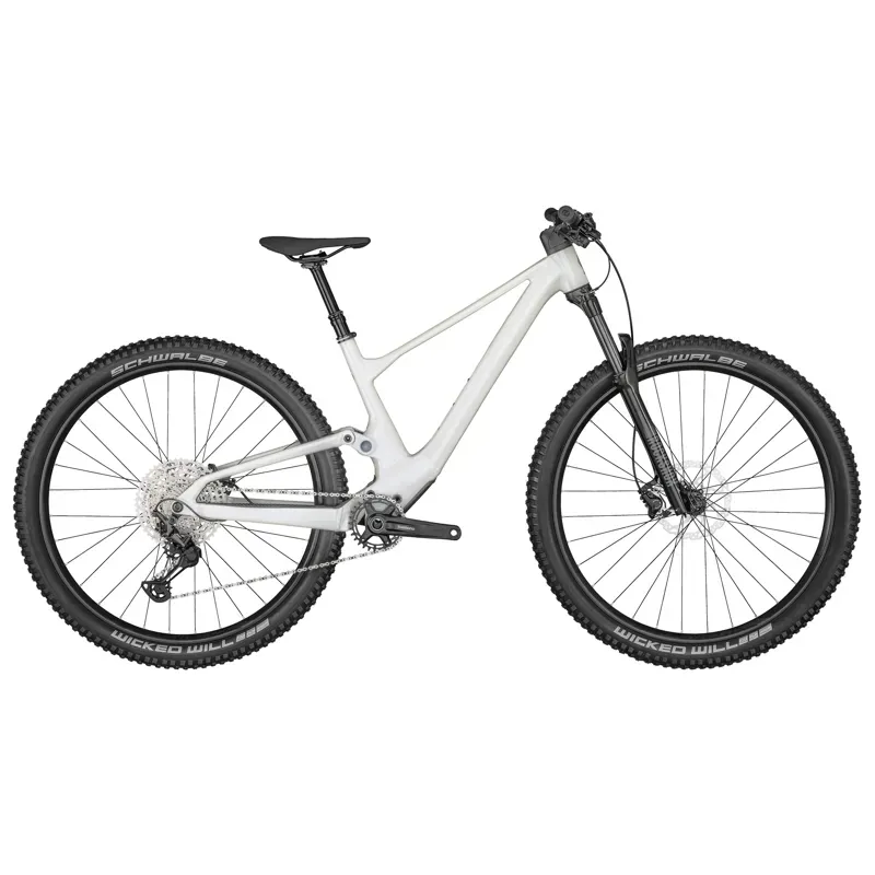 2022 Scott Contessa Spark 930 Women's Mountain Bike in White