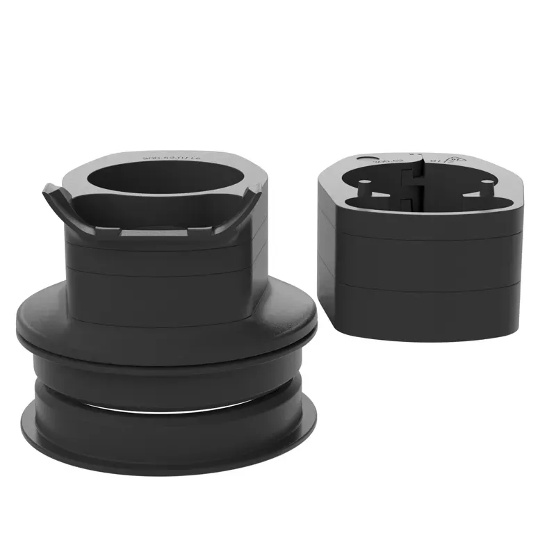 2022 Scott Syncros ZS56/31.8 - ZS56/42 Headset in Black