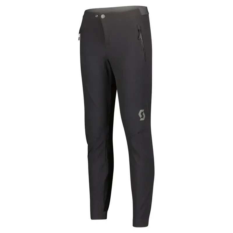 Scott Pants Jr Trail In Black