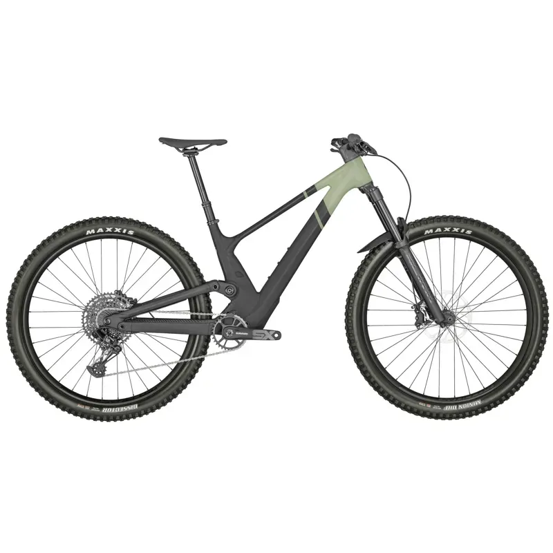Scott Genius ST 920 Mountain Bike in Green