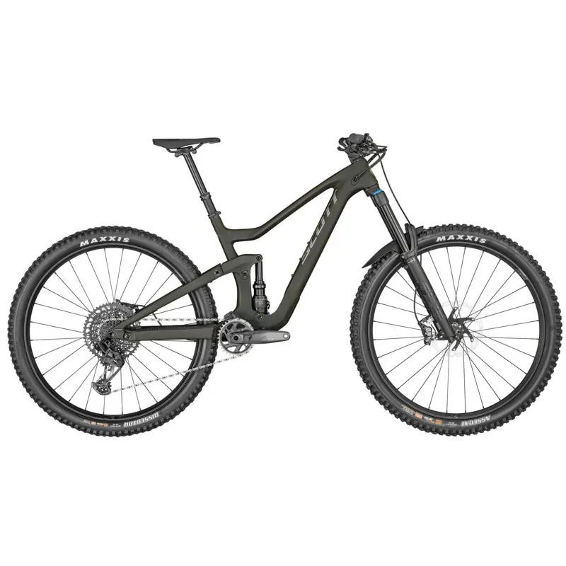 Scott Ransom 910 Mountain Bike in Green