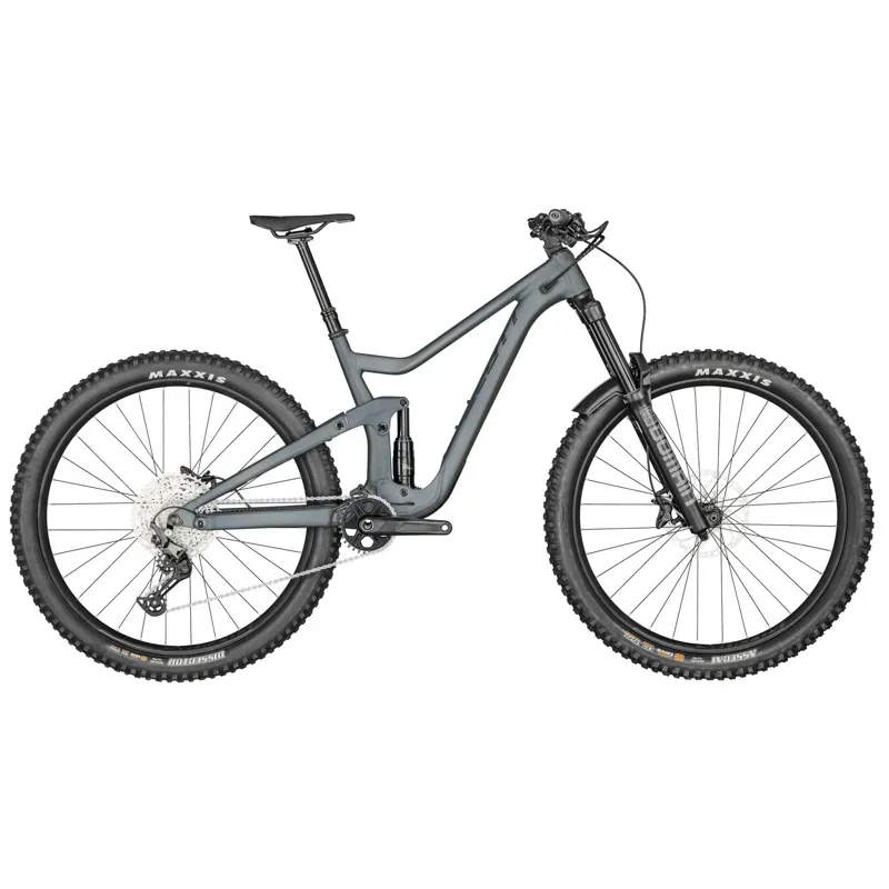 Scott Ransom 930 Mountain Bike in Grey