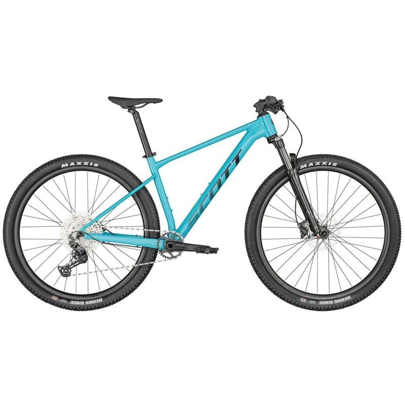 Scott Scale 980 Mountain Bike in Blue