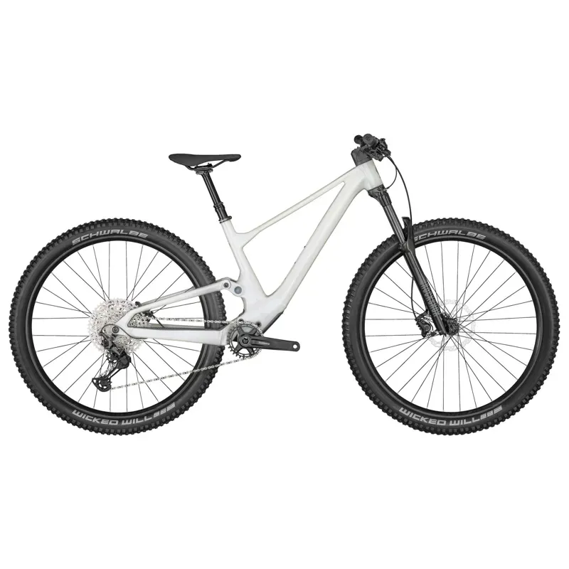 Scott Contessa Spark 930 Women's Mountain Bike in White