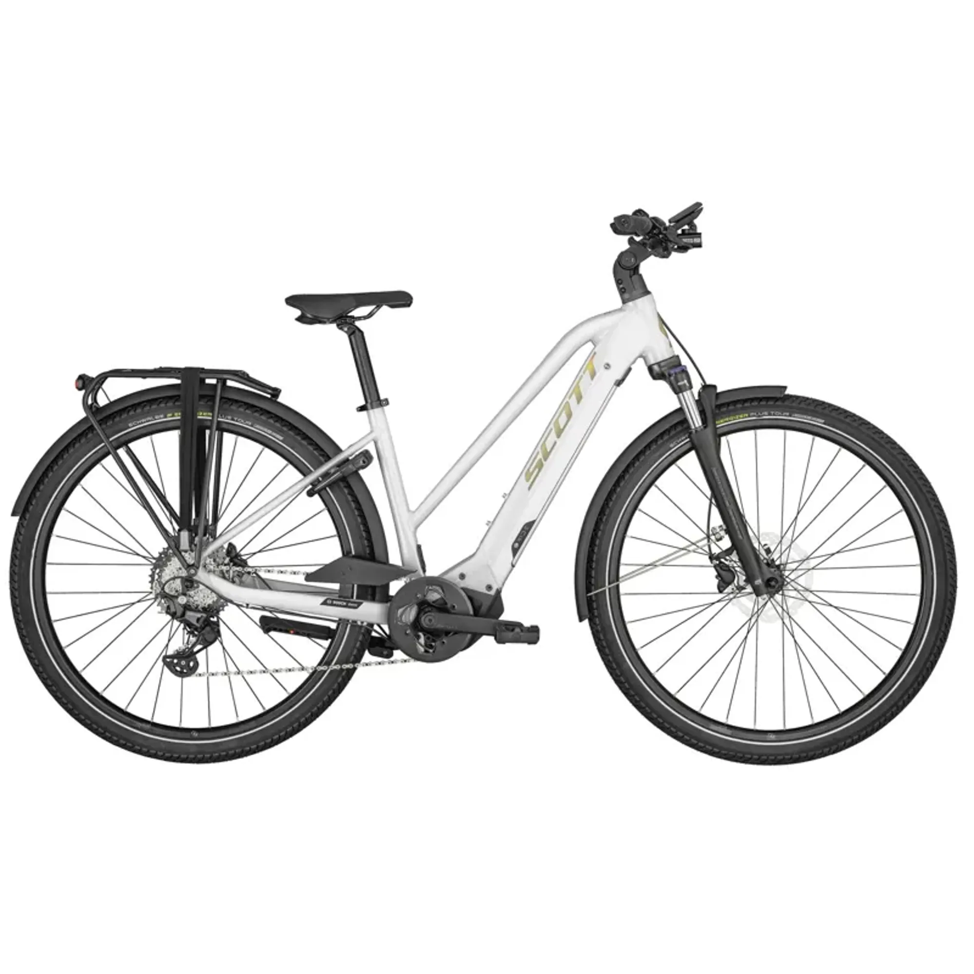 Scott sub 20 hybrid bike sale