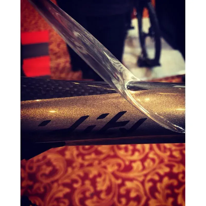 Tube Shield Large Kit Clear Matte-4