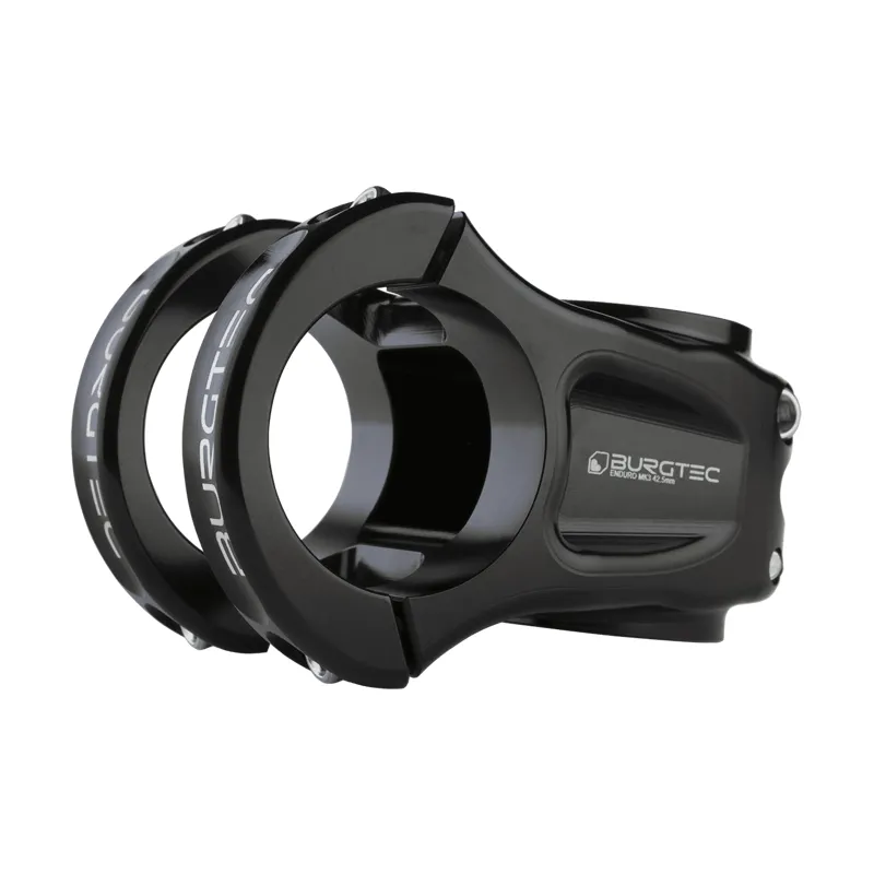 Burgtec Mk3 Enduro Stem 50 x 35 Black