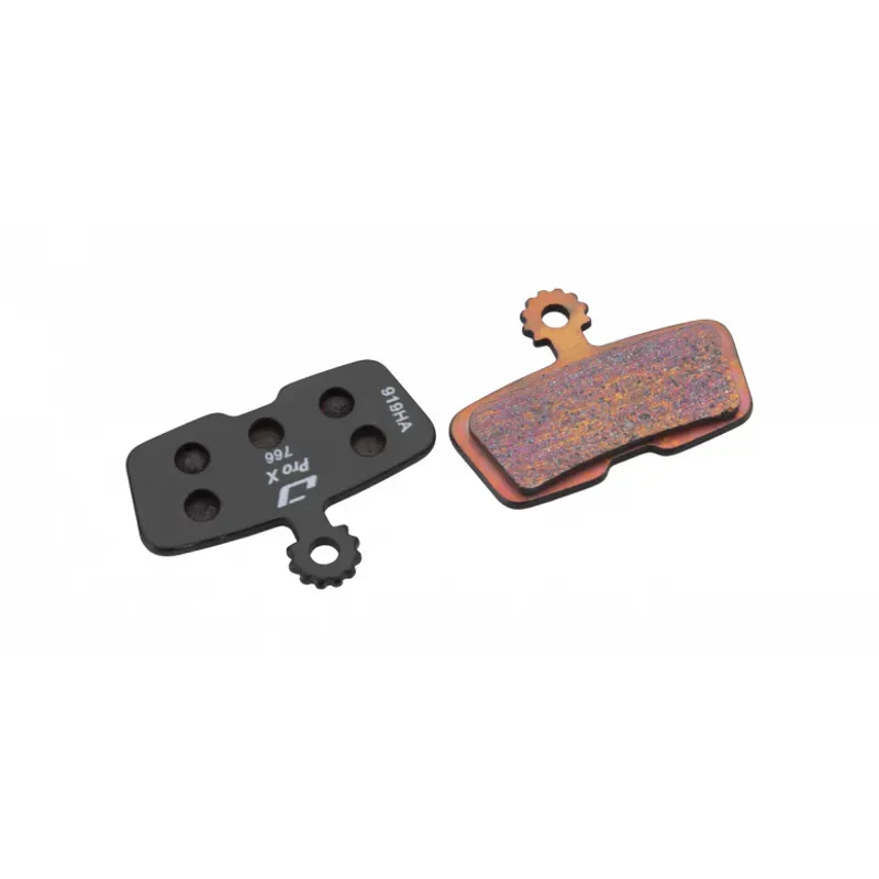 Jagwire Pro Extreme SRAM Code Sintered Disc Brake Pads in Black-1