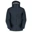 Scott Tech Field 3L Jacket in Dark Blue