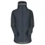 Scott Women's Tech Coat 3L Jacket in Dark Blue