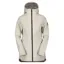 Scott Women's Tech Coat 3L Jacket in Dust White