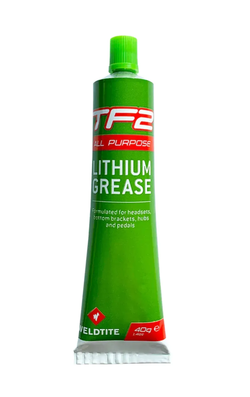 Weldtite TF2 Lithium Grease - 40g 10-pack