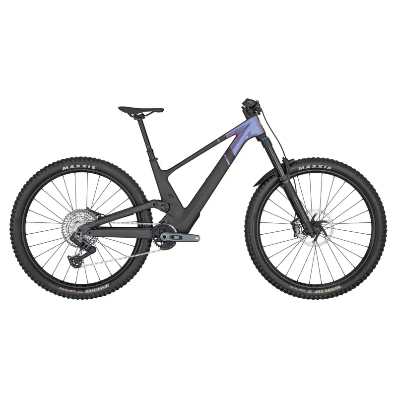 Scott Contessa Genius ST 910 Tr Mountain Bike In Prism Unicorn Purple