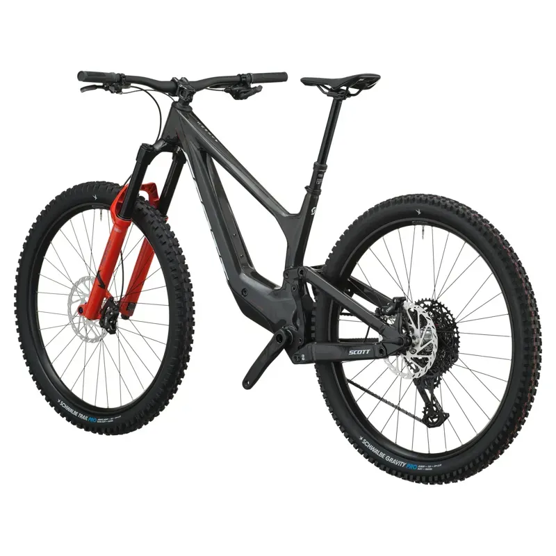 Scott Ransom 20 Mountain Bike in Carbon Black-2