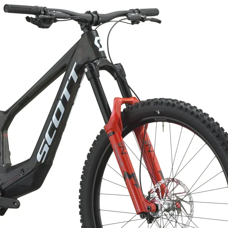 Scott Ransom 20 Mountain Bike in Carbon Black-3