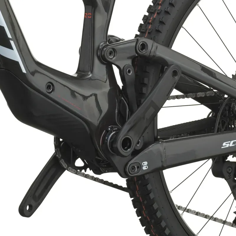 Scott Ransom 20 Mountain Bike in Carbon Black-6